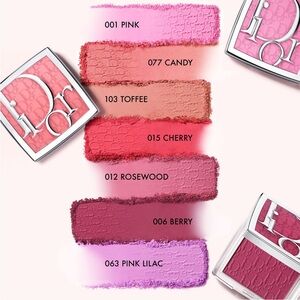NEW Dior Backstage Rosy Glow Power Blush